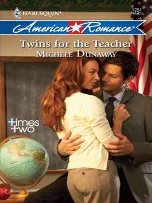 cover image of Twins for the Teacher